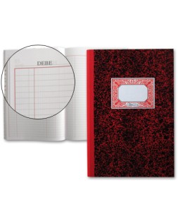 Libro miquelrius cartone 3015 folio 100 hojas mayor