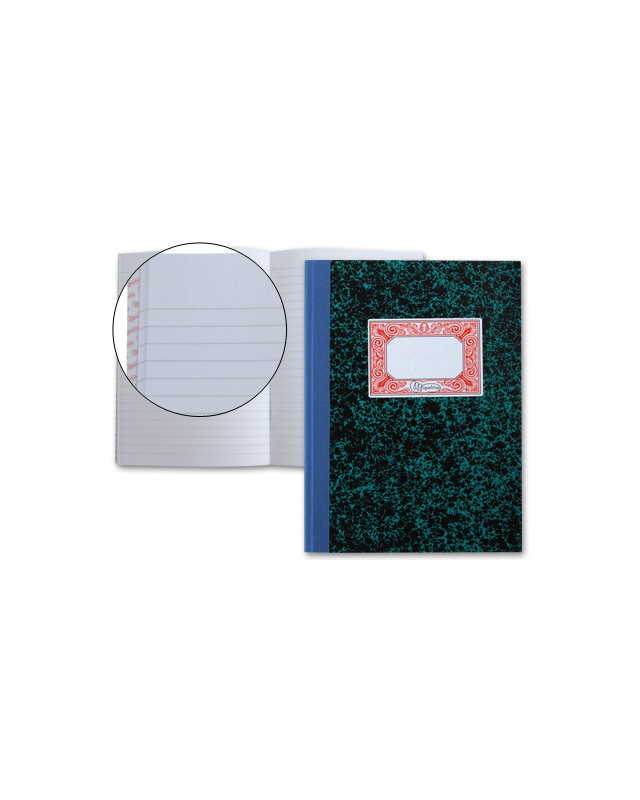 Libro miquelrius cartone 3061 cuarto 100 hojas horizontal