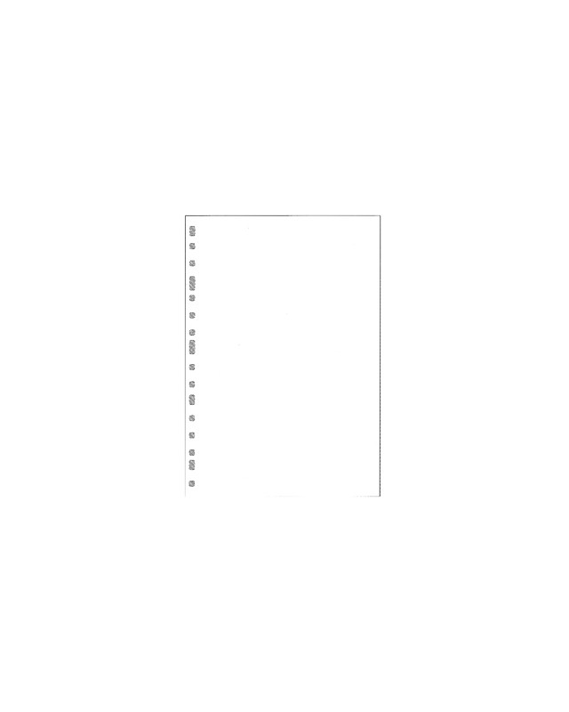 Recambio multifin 3002 cuarto natural liso blanco 50 hojas 155x215 mm