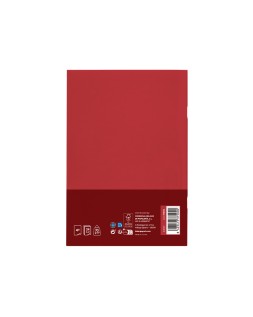 Indice liderpapel tapa cartoncillo cuarto 24 hojas 70g/m2 colores surtidos