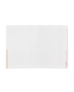 Indice liderpapel tapa cartoncillo cuarto 24 hojas 70g/m2 colores surtidos