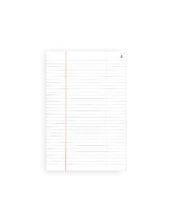 Libro liderpapel folio 100 hojas actas