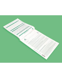 Libro liderpapel hojas de reclamaciones junta de andalucia din a4 24 juegos original + 2 copias