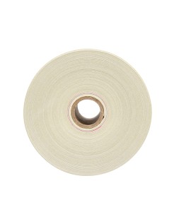 Rollo sumadora q-connect electra 75 mm ancho x 65 mm diametro copiativo con 2 hojassin bisfenol a