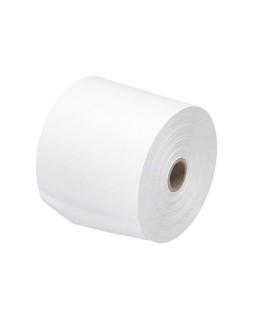 Rollo sumadora q-connect electra 56 mm ancho x 65 mm diametro sin bisfenol a
