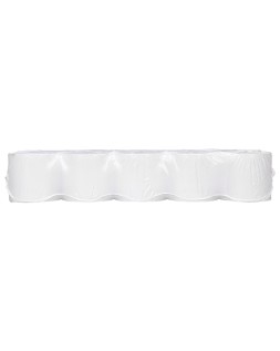 Rollo sumadora q-connect electra 56 mm ancho x 65 mm diametro sin bisfenol a