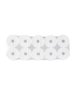 Rollo sumadora q-connect electra 56 mm ancho x 65 mm diametro sin bisfenol a