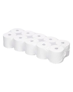Rollo sumadora q-connect electra 56 mm ancho x 65 mm diametro sin bisfenol a