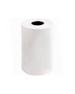 Rollo sumadora termico q-connect 57 mm ancho x 47mm diametro para maquinas tarjetade creditos sin bisfenol a