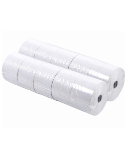 Rollo sumadora termico q-connect 44 mm ancho x 70 mm diametro sin bisfenol a