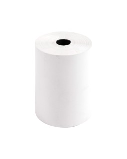 Rollo sumadora termico q-connect 57 mm ancho x 35 mm diametro para tpv sin bisfenol a