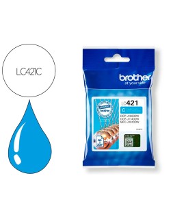 Ink-jet brother lc421c...