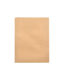 Sobre liderpapel bolsa armado kraft envio seguridad 260x360 mm solapa tira de silicona 120 gr caja de 100 unidades