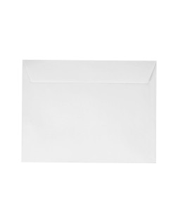 Sobre liderpapel n.11 blanco din c5 162x229 tira de silicona caja de 500 unidades