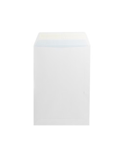 Sobre liderpapel bolsa n.8 blanco din 229x324 mm tira de silicona caja de 250 unidades