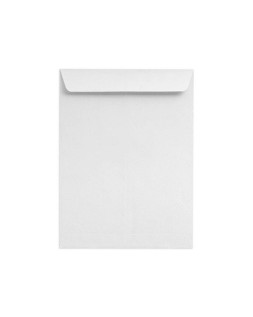 Sobre liderpapel bolsa n.8 blanco din 229x324 mm tira de silicona caja de 250 unidades