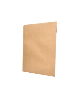 Sobre liderpapel bolsa n.13 kraft 310x410 mm tira de silicona caja de 250 unidades