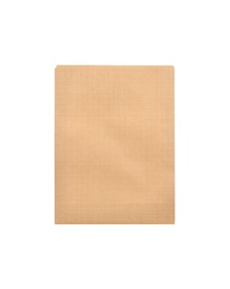 Sobre liderpapel bolsa n.13 kraft 310x410 mm tira de silicona caja de 250 unidades