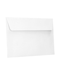 Sobre liderpapel n 2 blanco din americano 110x220 mm tira de silicona paquete de 25 unidades