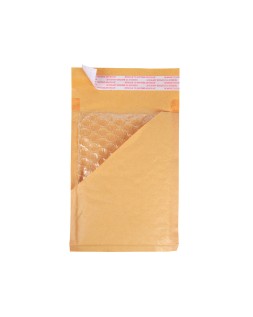 Sobre burbujas crema q-connect d/1 180 x 260 mm caja de 100