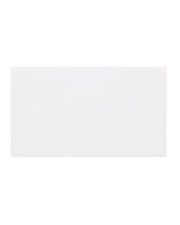 Sobre liderpapel blanco con fondo 95x162 mm engomado solapa de pico caja de 500 unidades