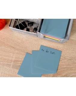 Taco papel liderpapel sin encolar colores 400 hojas 95x90x40 mm 80 g