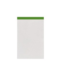 Bloc examenes liderpapel cuadro 4mm folio 40 hojas 60 g