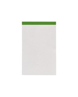 Bloc examenes liderpapel cuadro 2mm folio 40 hojas 60 g