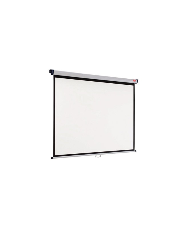 Pantalla nobo mural para proyeccion blanco mate 1500x1138 mm