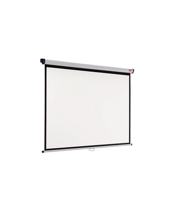 Pantalla nobo mural para proyeccion blanco mate 2000x1513 mm