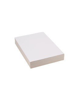 Papel autocopiativo liderpapel a4 prealzado triplicado blanco amarillo y rosa 80 g 500 hojas (167