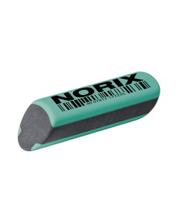 Goma de borrar staedtler norix cubilete de 30 unidades colores surtidos