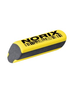 Goma de borrar staedtler norix cubilete de 30 unidades colores surtidos