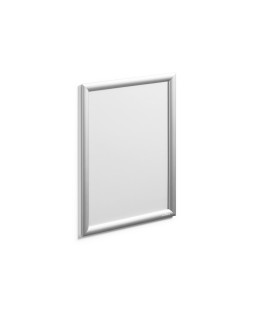 Marco portaanuncios durable outdoor a3 marco aluminio anodizado plata 470x350x12 mm