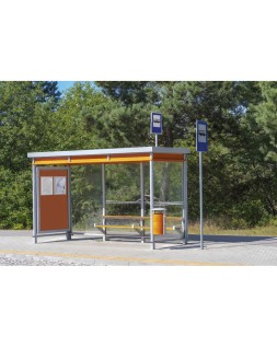 Marco portaanuncios durable outdoor a3 marco aluminio anodizado plata 470x350x12 mm