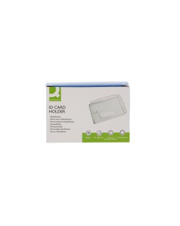 Identificador q-connect uso vertical/horizontal 54x85 mm