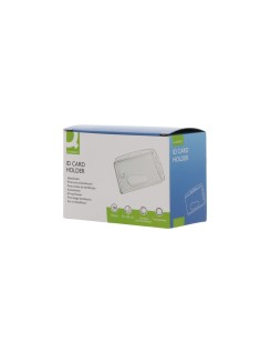 Identificador q-connect uso vertical/horizontal 54x85 mm