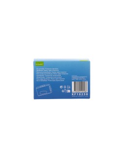 Identificador q-connect uso vertical/horizontal 54x85 mm