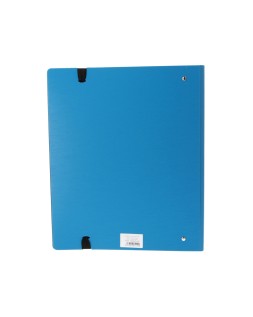 Carpeta 4 anillas 40 mm mixtas mariola polyfoam din a4 sin recambio palabras