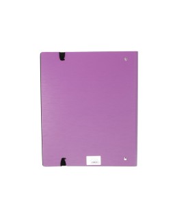 Carpeta 4 anillas 40 mm mixtas mariola polyfoam din a4 sin recambio palabras