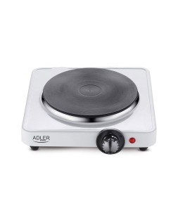 Cocina electrica adler 1 fuego 1500w