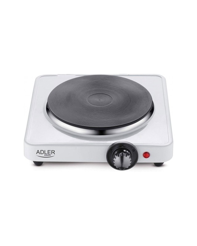 Cocina electrica adler 1 fuego 1500w