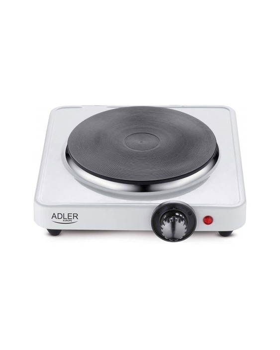 Cocina electrica adler 1 fuego 1500w