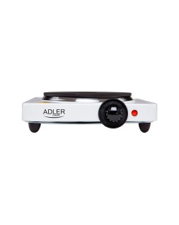 Cocina electrica adler 1 fuego 1500w