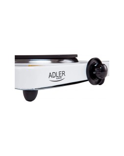Cocina electrica adler 1 fuego 1500w
