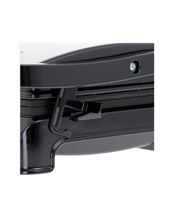 Grill electrico adler 1200w placas ajustables