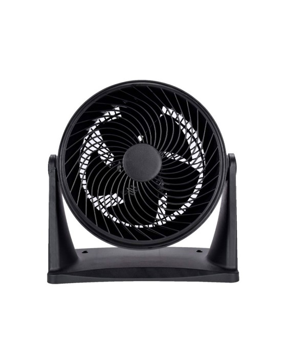 Ventilador de suelo daewoo high speed 90w 3 velocidades diametro 25cm color negro