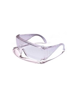 Gafas de proteccion safetop visitor 10300 universal transparente ocular claro