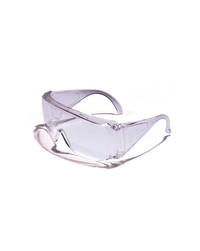 Gafas de proteccion safetop visitor 10300 universal transparente ocular claro