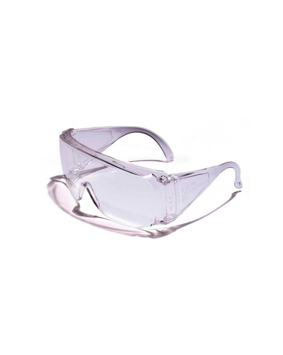 Gafas de proteccion safetop visitor 10300 universal transparente ocular claro